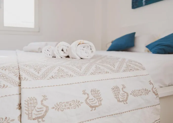 Luxury Suite La Terrazza In Pieno Centro In Cagliari