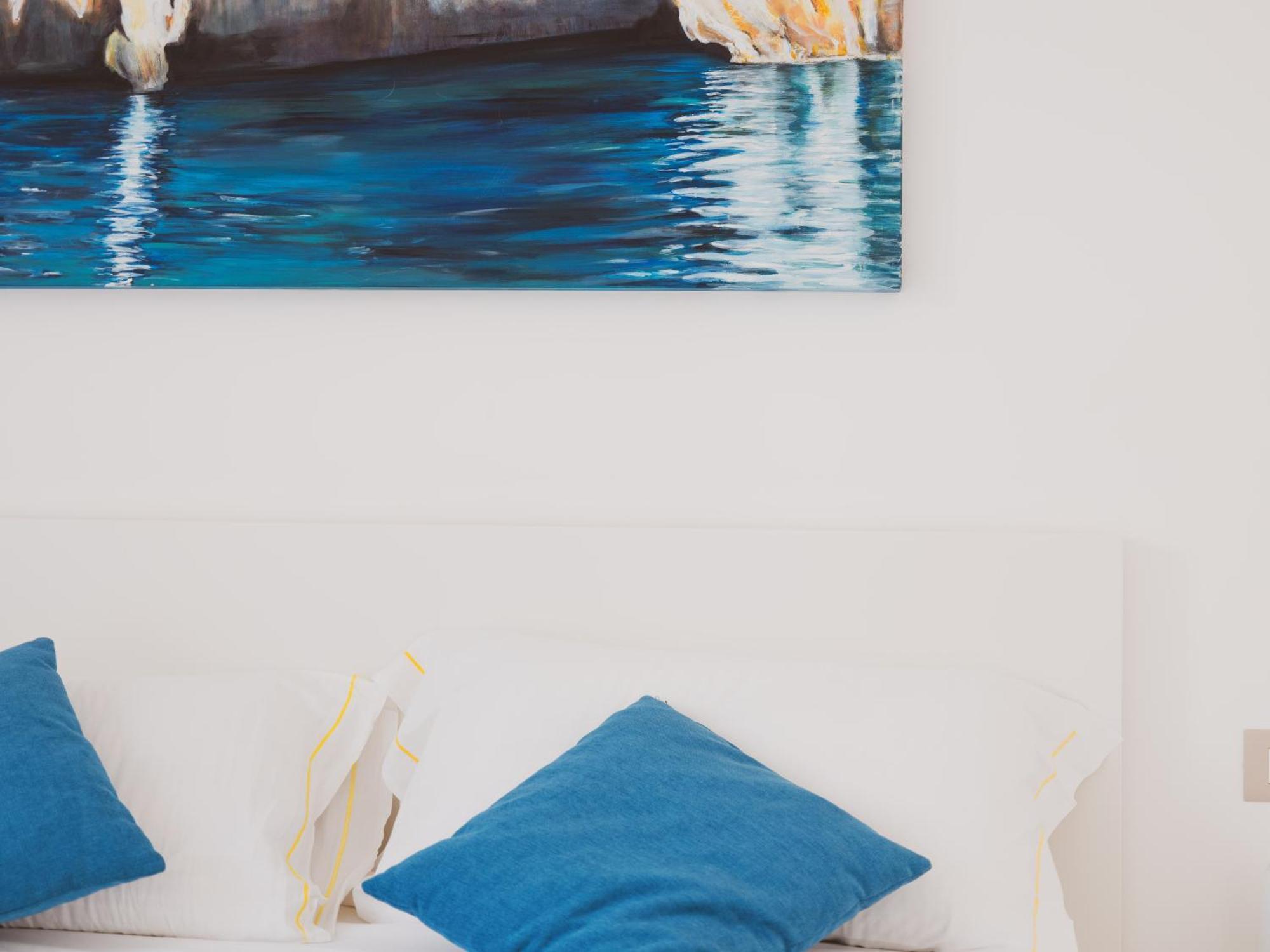 Appartement Luxury La Terrazza In Pieno Centro In *